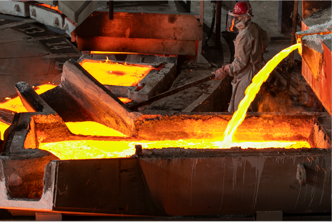 Harbour Refractory — teamwork and materials expertise