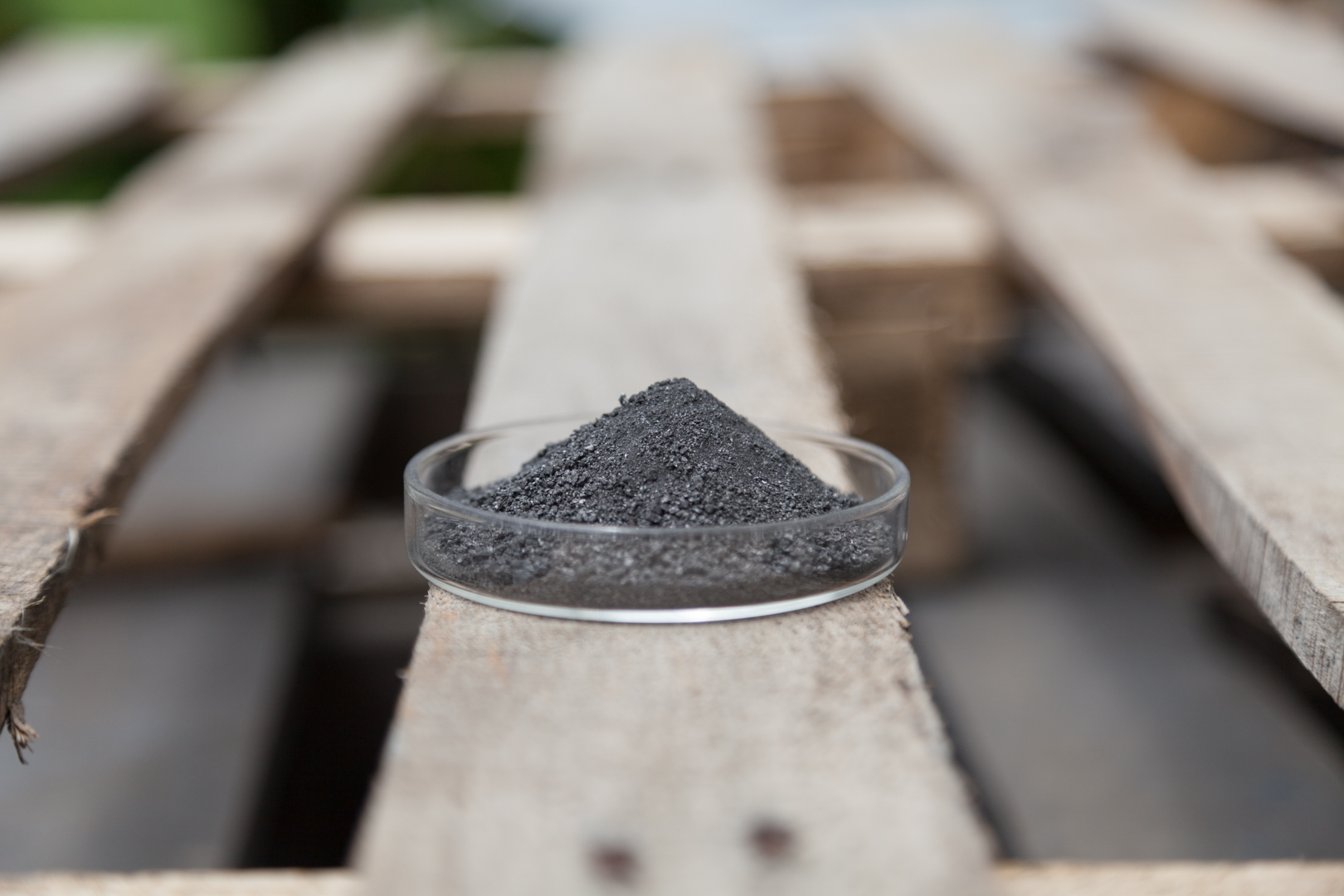 Calcined Petroleum Coke