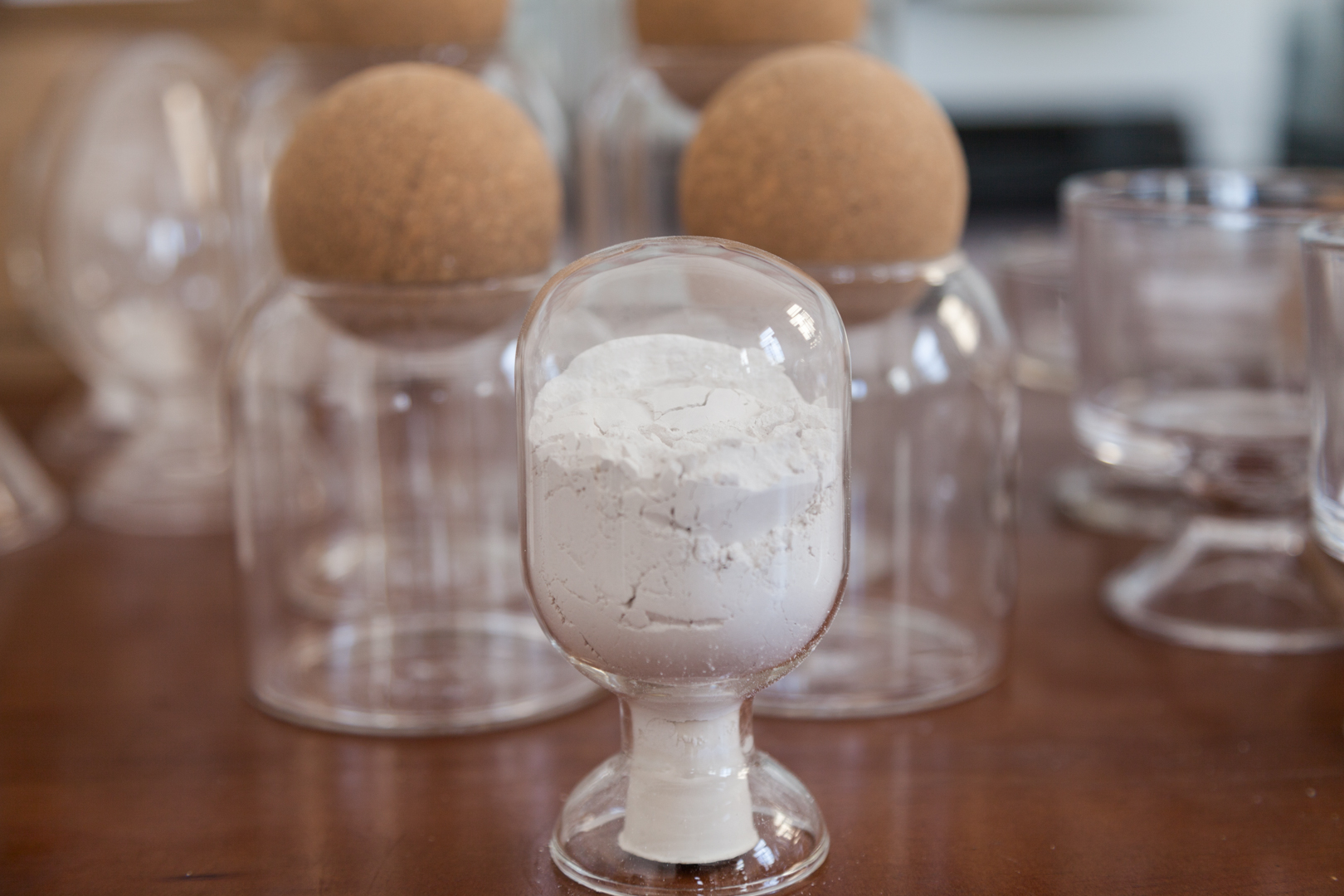 Calcined Kaolin 325 mesh